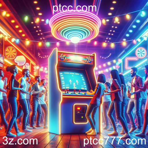 A Evolução dos Jogos de Arcade: Nostalgia e Inovação